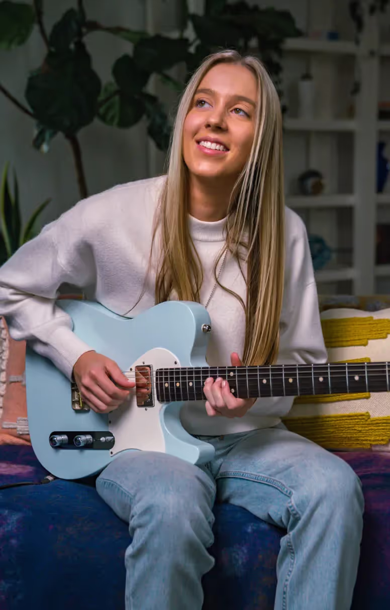 Learn Melodic CAGED Soloing in 10 Days